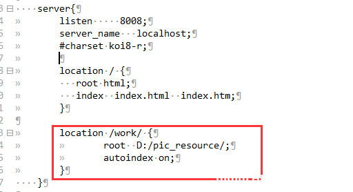 图片[2]-利用nginx搭建静态资源服务器的方法步骤_nginx-渗透云记 - 专注于网络安全与技术分享