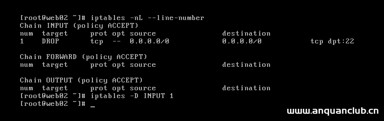 图片[12]-linux防墙iptables详细介绍、配置方法与案例_Linux-渗透云记 - 专注于网络安全与技术分享