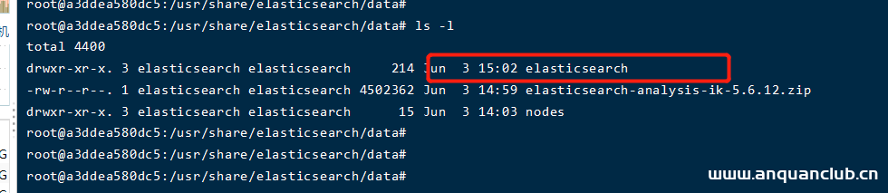 图片[4]-docker安装elasticsearch和kibana的方法步骤_docker-渗透云记 - 专注于网络安全与技术分享