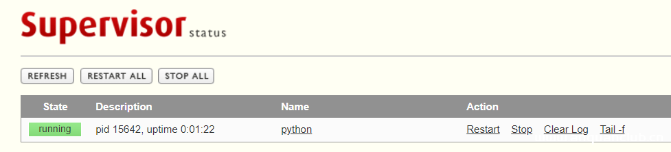 3分钟学会如何上手supervisor看门狗_Linux-渗透云记 - 专注于网络安全与技术分享