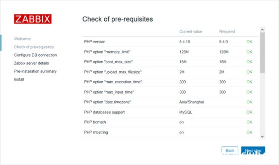 图片[2]-zabbix 4.04 安装文档教程详解(基于CentOS 7.6)_zabbix-渗透云记 - 专注于网络安全与技术分享