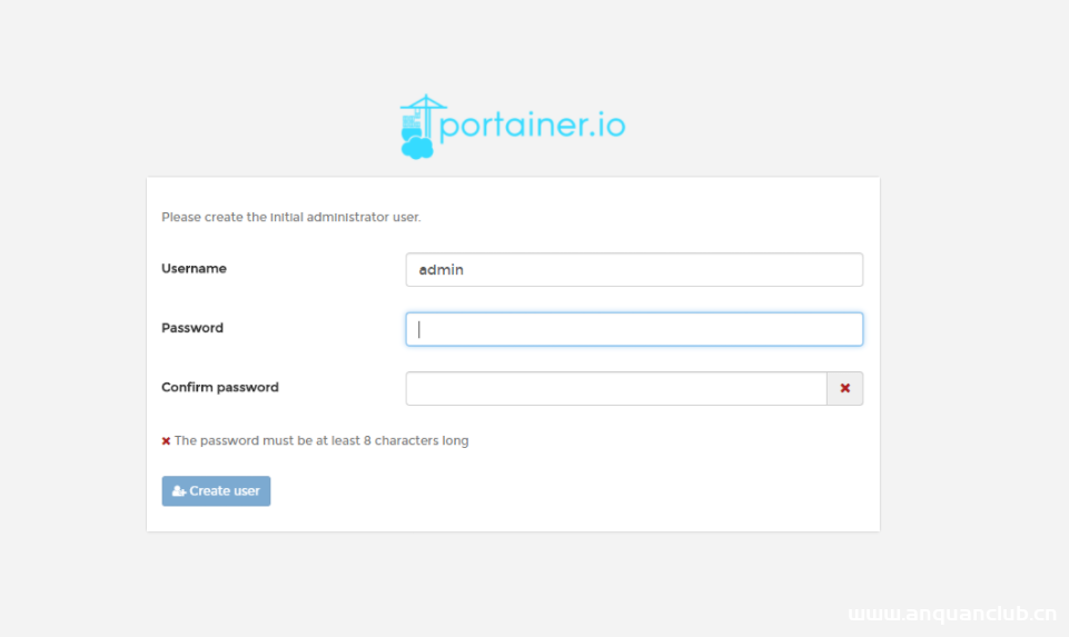 图片[2]-Docker使用Portainer搭建可视化界面的方法_docker-渗透云记 - 专注于网络安全与技术分享