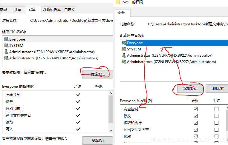 图片[20]-win server 2019服务器的iis配置以及网站的简单发布_win服务器-渗透云记 - 专注于网络安全与技术分享