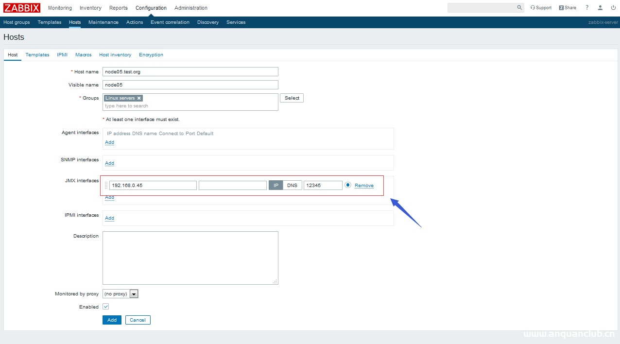 图片[14]-分布式监控系统之Zabbix 使用SNMP、JMX信道采集数据的原理解析_zabbix-渗透云记 - 专注于网络安全与技术分享