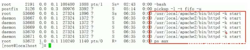 图片[2]-linux下源码包安装的服务管理_Linux-渗透云记 - 专注于网络安全与技术分享