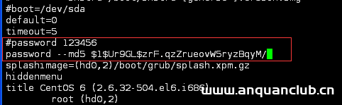 图片[2]-linux引导系统的方法分析_Linux-渗透云记 - 专注于网络安全与技术分享