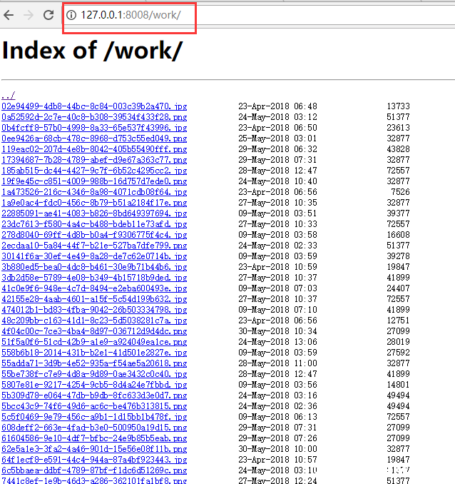 图片[4]-利用nginx搭建静态资源服务器的方法步骤_nginx-渗透云记 - 专注于网络安全与技术分享