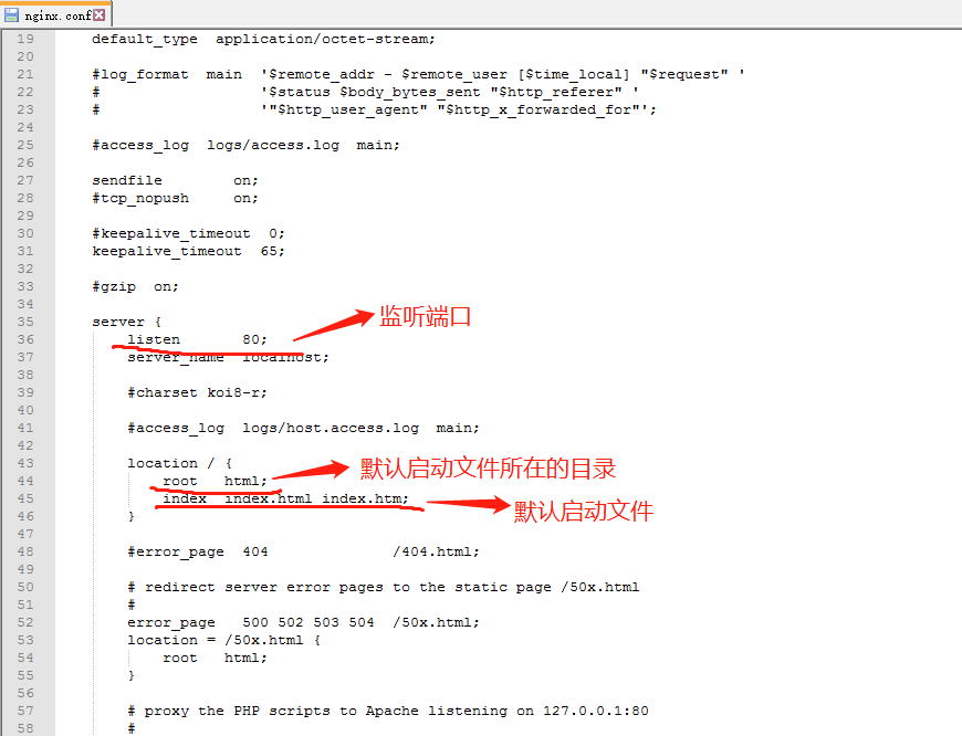 图片[9]-win10安装配置nginx的过程_nginx-渗透云记 - 专注于网络安全与技术分享