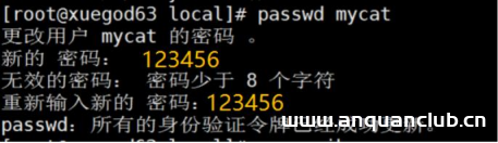 图片[6]-Linux如何使用 MyCat 实现 MySQL 主从读写分离_Linux-渗透云记 - 专注于网络安全与技术分享