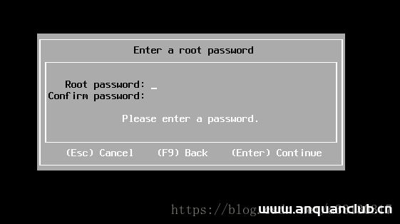 图片[7]-VMware ESXi 6.0 及部署虚拟机安装教程(图文)_VMware-渗透云记 - 专注于网络安全与技术分享