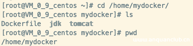 Docker如何制作自己镜像并上传dockerhub_docker-渗透云记 - 专注于网络安全与技术分享