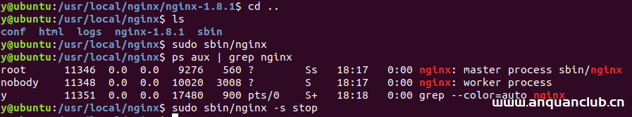图片[7]-Nginx安装出现错误解决方案_nginx-渗透云记 - 专注于网络安全与技术分享