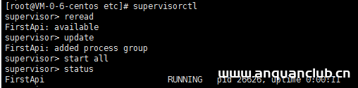 图片[5]-centos7下安装并配置supervisor守护程序的操作方法_Linux-渗透云记 - 专注于网络安全与技术分享