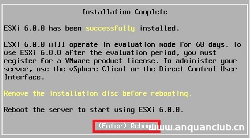 图片[16]-VMware vSphere6.0 服务器虚拟化部署安装图解(详细步骤)_VMware-渗透云记 - 专注于网络安全与技术分享