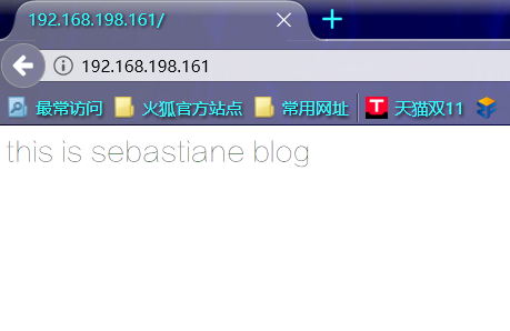 图片[5]-VMware虚拟机建立HTTP服务步骤解析_VMware-渗透云记 - 专注于网络安全与技术分享