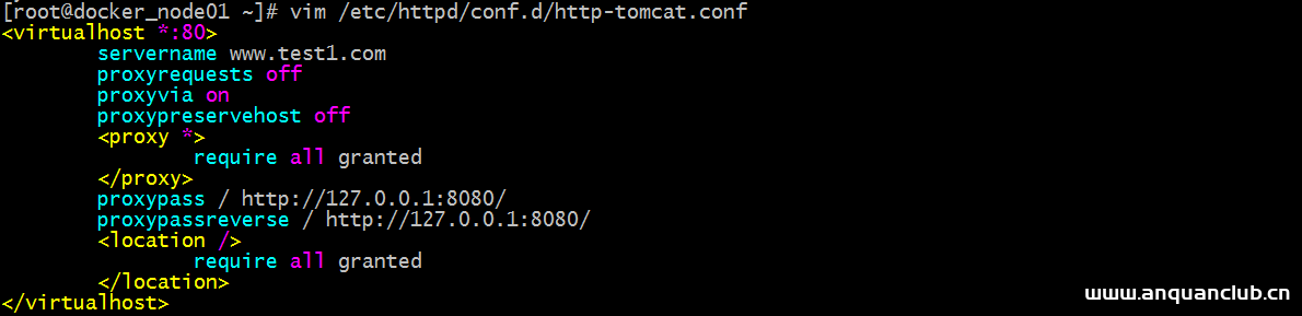 图片[4]-Nginx/Httpd反代tomcat配置教程_Tomcat-渗透云记 - 专注于网络安全与技术分享