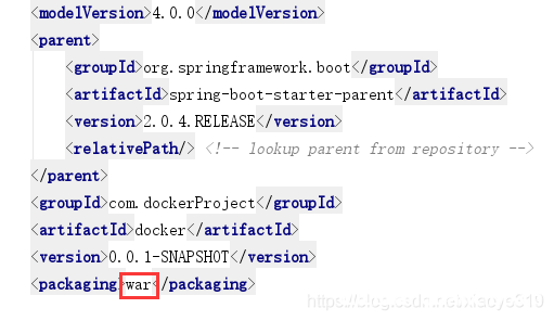 图片[4]-使用Docker部署war包项目的实现_docker-渗透云记 - 专注于网络安全与技术分享