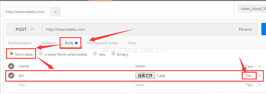 图片[6]-基于postman实现http接口测试过程解析_服务器其它-渗透云记 - 专注于网络安全与技术分享