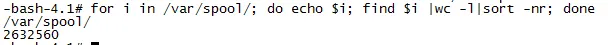 图片[5]-linux No space left on device由索引节点(inode)爆满引发500问题_Linux-渗透云记 - 专注于网络安全与技术分享