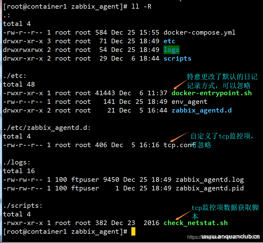 图片[2]-docker部署zabbix_agent的方法步骤_docker-渗透云记 - 专注于网络安全与技术分享