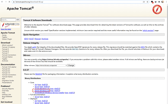 Win10配置tomcat环境变量教程图解_Tomcat-渗透云记 - 专注于网络安全与技术分享