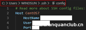 图片[4]-使用VSCode的Remote-SSH连接Linux进行远程开发_Linux-渗透云记 - 专注于网络安全与技术分享