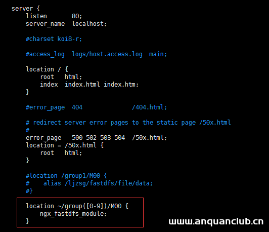 图片[16]-用nginx+FastDFS一步步搭建文件管理系统_服务器其它-渗透云记 - 专注于网络安全与技术分享