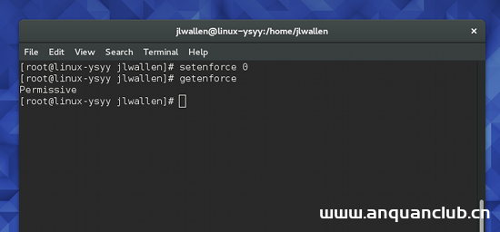 图片[3]-SELinux 入门详解_Linux-渗透云记 - 专注于网络安全与技术分享