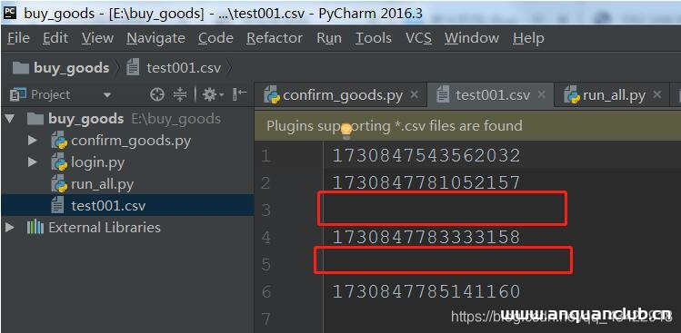 图片[4]-python 编写输出到csv的操作_docker-渗透云记 - 专注于网络安全与技术分享