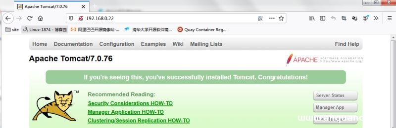 图片[9]-Nginx/Httpd反代tomcat配置教程_Tomcat-渗透云记 - 专注于网络安全与技术分享