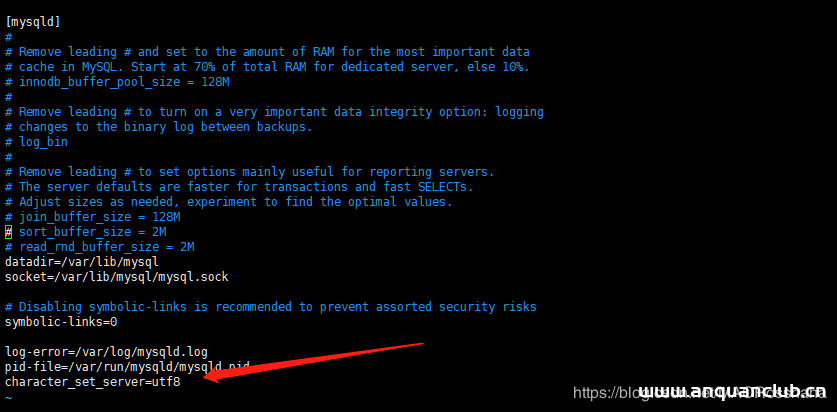 图片[18]-详细部署阿里云服务器全过程(图文教程)_Linux-渗透云记 - 专注于网络安全与技术分享