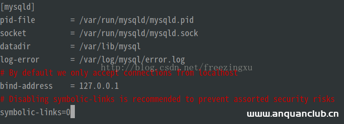 图片[4]-在Ubuntu/Linux环境下使用MySQL开放/修改3306端口和开放访问权限_Linux-渗透云记 - 专注于网络安全与技术分享