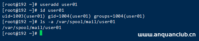 图片[7]-Linux系统用户管理命令小结_Linux-渗透云记 - 专注于网络安全与技术分享