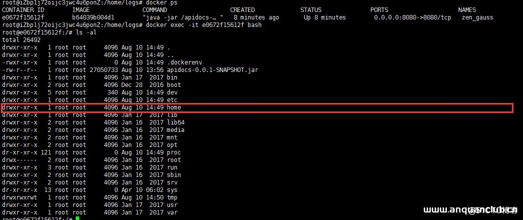 图片[3]-Spring Boot 打包上传Docker 仓库的详细步骤_docker-渗透云记 - 专注于网络安全与技术分享