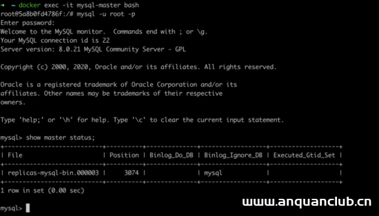 图片[4]-详解用Docker构建MySQL主从环境_docker-渗透云记 - 专注于网络安全与技术分享