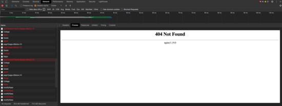 图片[5]-解决Nginx端口冲突的排查方法示例_nginx-渗透云记 - 专注于网络安全与技术分享
