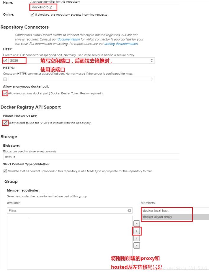 图片[6]-利用nexus作为私库进行代理docker,进行上传和下载镜像操作_docker-渗透云记 - 专注于网络安全与技术分享
