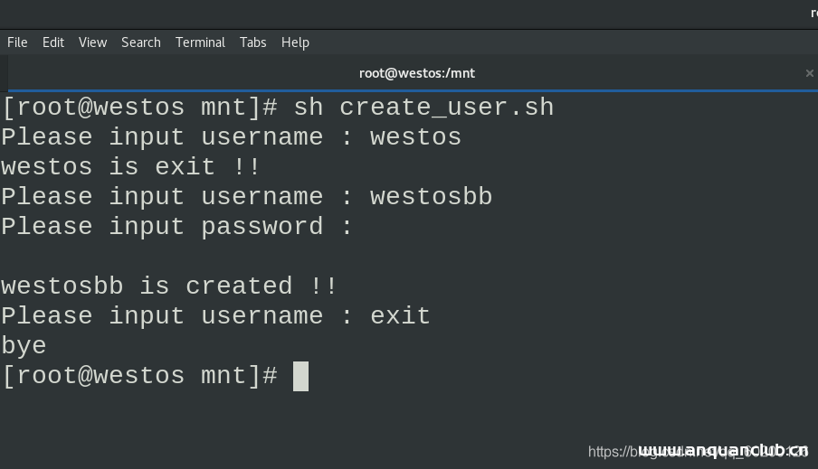 图片[8]-linux脚本基础详细介绍_Linux-渗透云记 - 专注于网络安全与技术分享