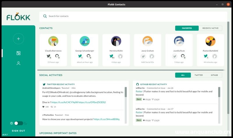 图片[2]-Canonical通过Flutter启用Linux桌面应用程序(推荐)_Linux-渗透云记 - 专注于网络安全与技术分享