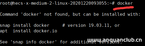 图片[4]-docker容器中布置静态网站的实现_docker-渗透云记 - 专注于网络安全与技术分享