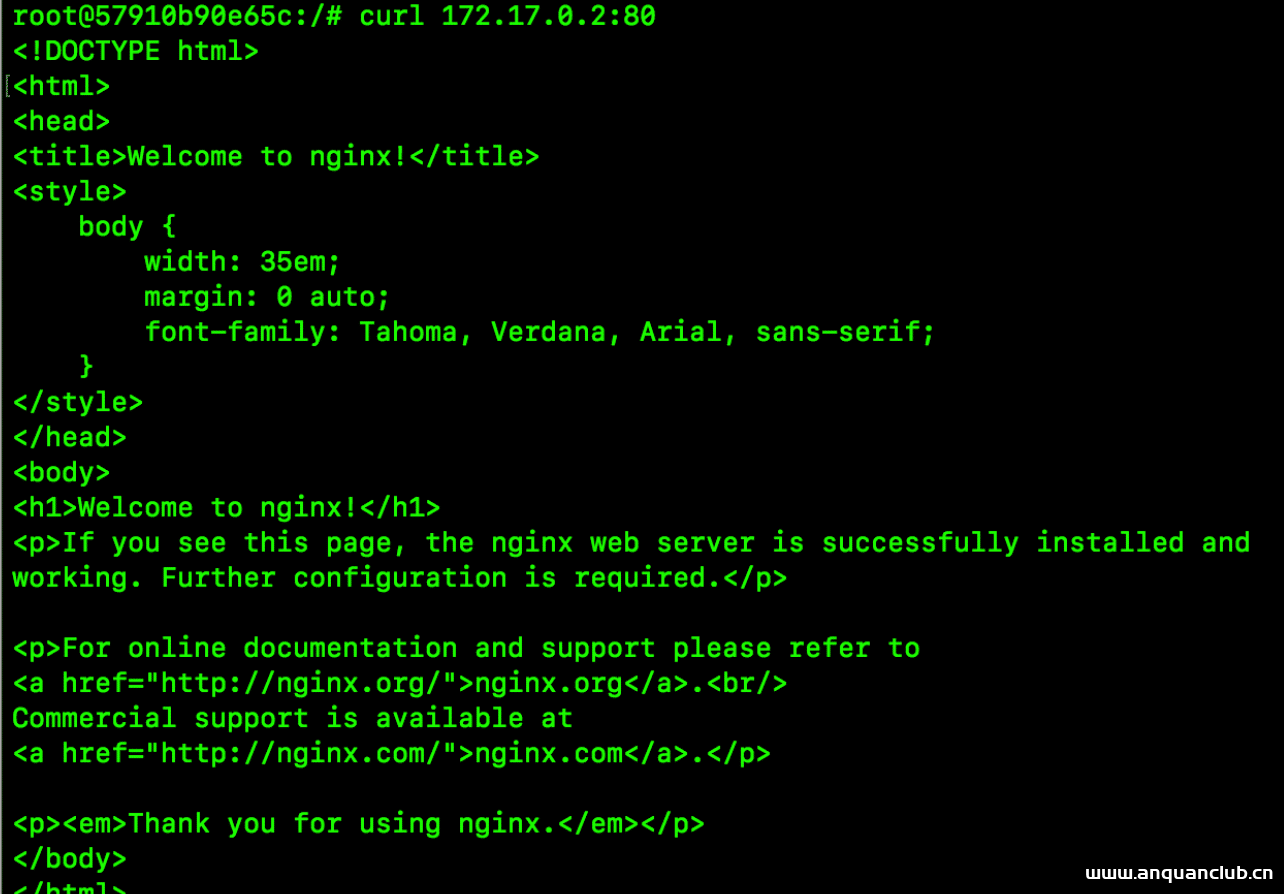 图片[3]-Docker容器连接实现步骤解析_docker-渗透云记 - 专注于网络安全与技术分享