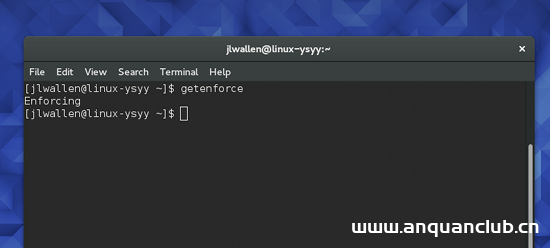 SELinux 入门详解_Linux-渗透云记 - 专注于网络安全与技术分享