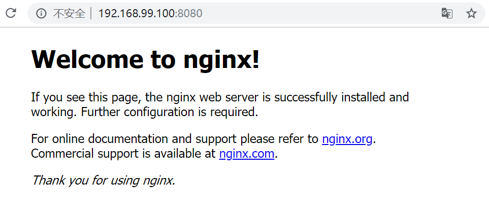 图片[6]-Docker 如何安装 Nginx_docker-渗透云记 - 专注于网络安全与技术分享