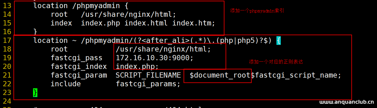 图片[4]-docker部署LNMP架构的方法_docker-渗透云记 - 专注于网络安全与技术分享