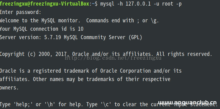 图片[8]-在Ubuntu/Linux环境下使用MySQL开放/修改3306端口和开放访问权限_Linux-渗透云记 - 专注于网络安全与技术分享