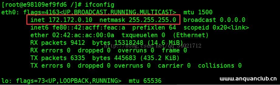 图片[2]-Docker绑定固定IP/跨主机容器互访操作_docker-渗透云记 - 专注于网络安全与技术分享