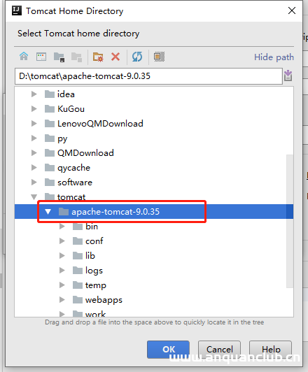 图片[14]-使用IDEA配置tomcat及创建JSP文件的方法_Tomcat-渗透云记 - 专注于网络安全与技术分享