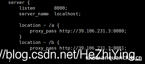 图片[9]-Nginx反向代理多个服务器的实现方法_nginx-渗透云记 - 专注于网络安全与技术分享