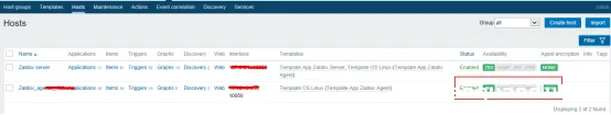 图片[7]-详解Zabbix安装部署实践_zabbix-渗透云记 - 专注于网络安全与技术分享