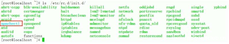 图片[4]-linux下源码包安装的服务管理_Linux-渗透云记 - 专注于网络安全与技术分享